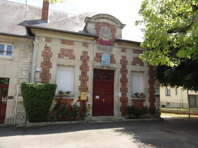 Pargny-Filain (Aisne) mairie