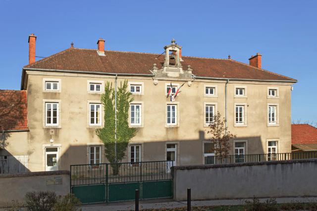 Mairie-école de Chaignay