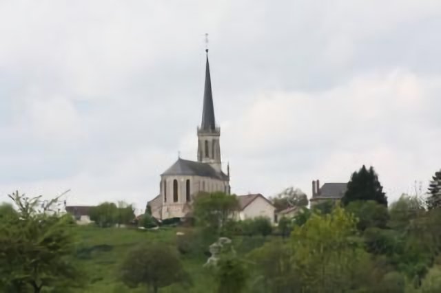 eglise de labergement les seurre
