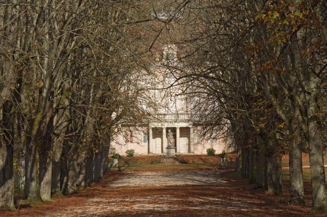 Château Meixmoron de Diénay