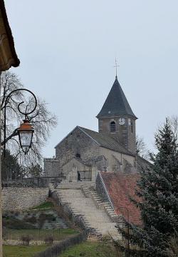 église de DIENAY