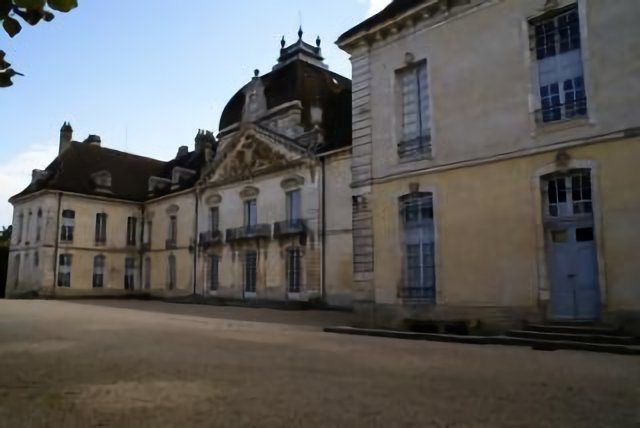 Château de Fontaine française.