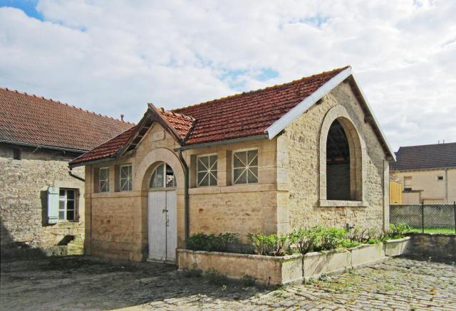 Lavoir de Semond (Côte-d'Or)