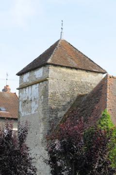 21 TORCY et POULIGNY