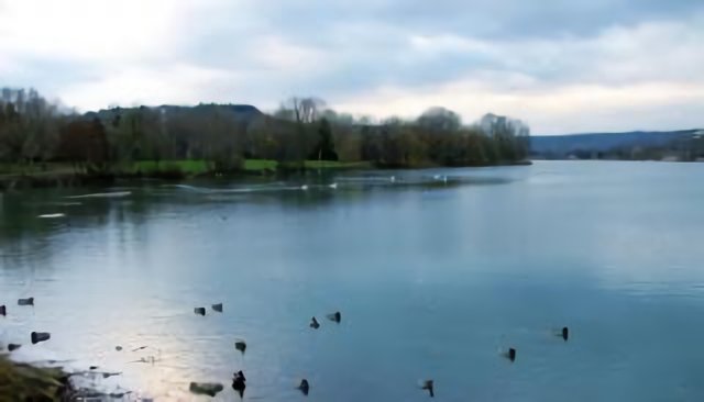 Lac Kir à Dijon (THIEU)