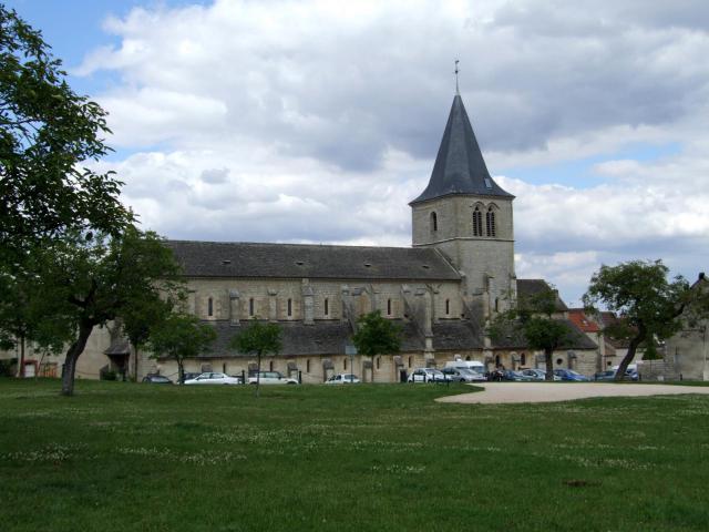 Église Notre-Dame, Talant, Bourgogne, FRANCE