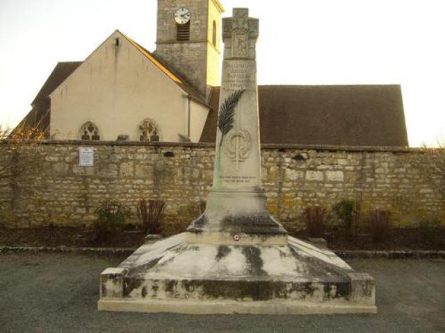 Belleneuve - Monument aux morts