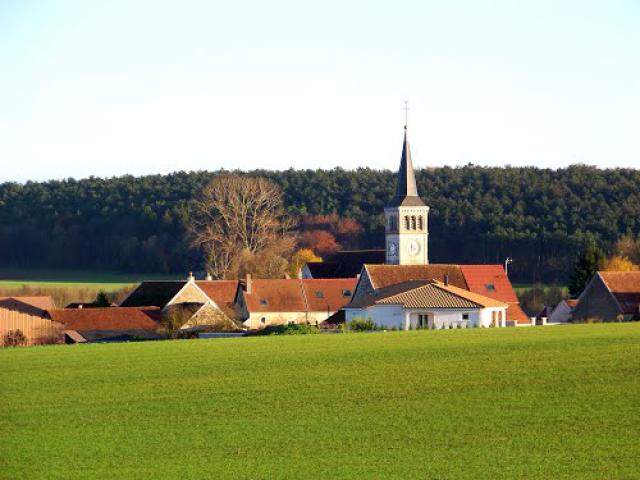 MAGNY-SAINT-MÉDARD -PAYSAGE