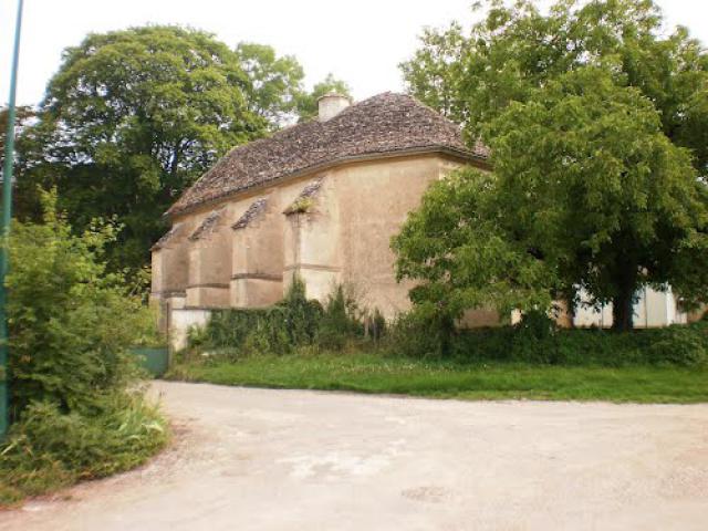 balade de la chapelle St-Louis à Lantenay