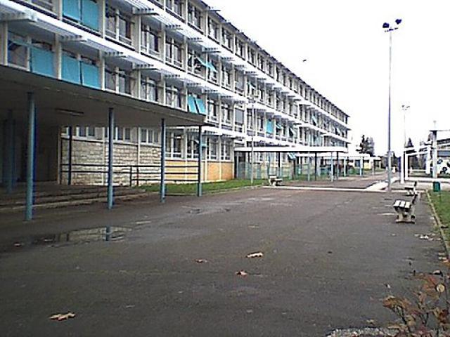 Lycée Monchapet
