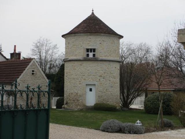 pigeonnier à Crimolois (Côte-d'Or)