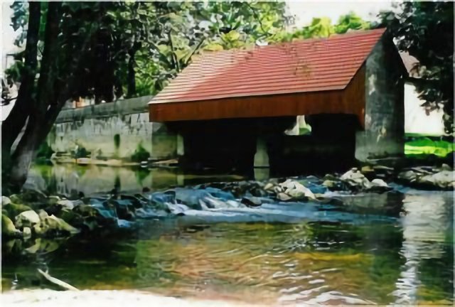 Le Lavoir