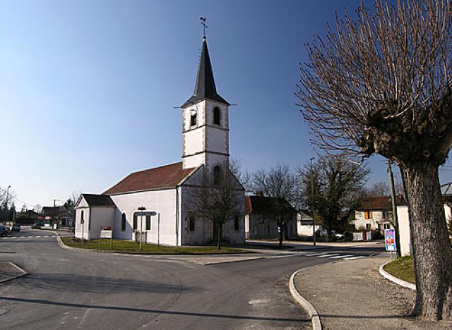 Saint Nicolas les Citeaux JC
