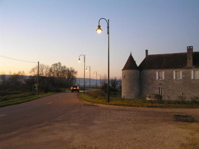 Hotel à Agencourt