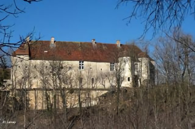 21 Larrey - Château