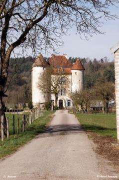 21 Mosson - Château