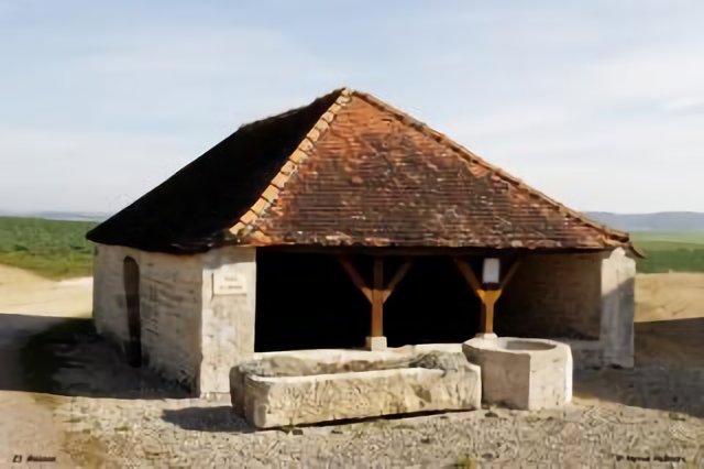 21 Mosson - Lavoir
