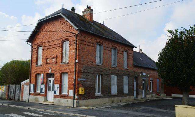 The Town Hall
