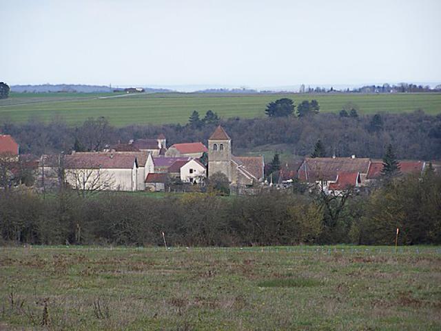 L'Eglise Saint-Bégigne