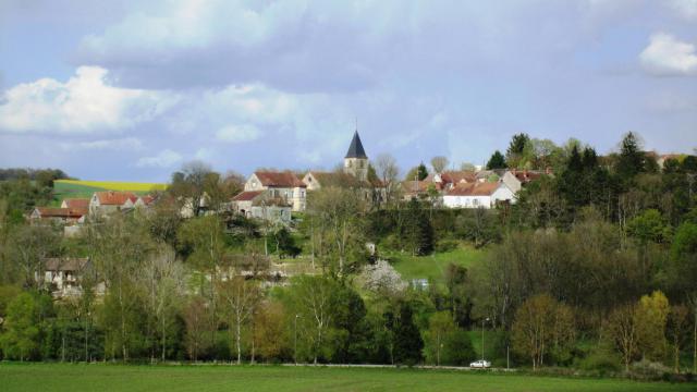 Nod-sur-Seine (Côte-d'Or)