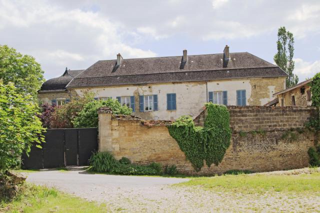 Château de Chevannay