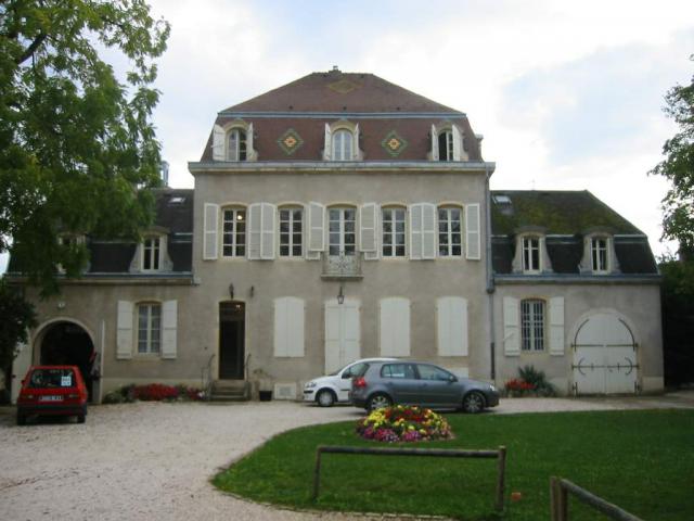 Maison des societés de Marsannay la Cote