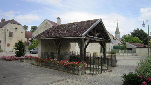 Lavoir de Larrey (Côte-d'Or)