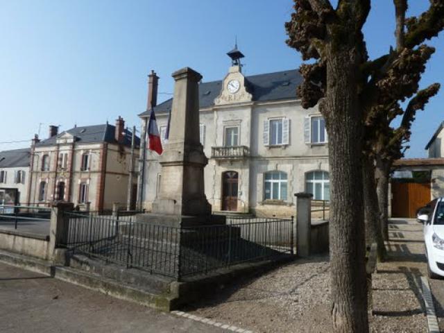 Poinçon les Larrey