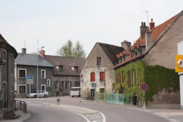 Quartier St Jacques