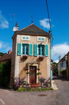 Townhose in Saint Romain