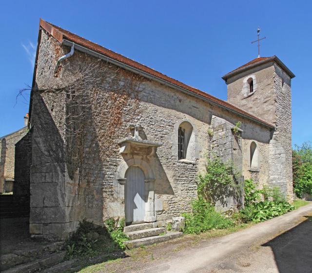 Chapelle Sainte-Reine d'Orret (ancienne église d'Orret)