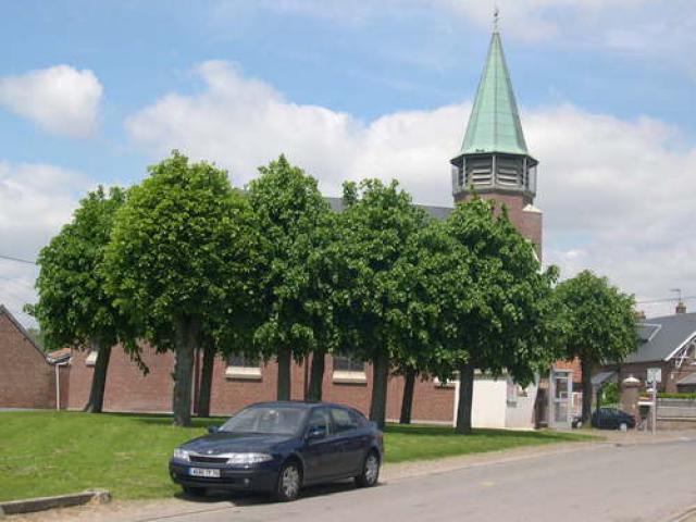 Eglise Benay