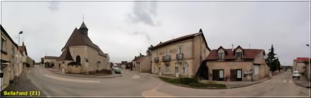 Bellefond (21) - Centre