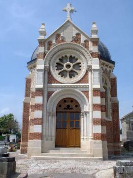 La chapelle Saint Frederic