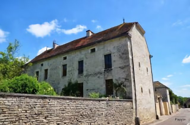 architecture rurale