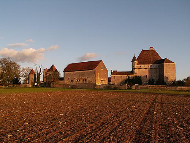 CHATEAU DE ROSIERES