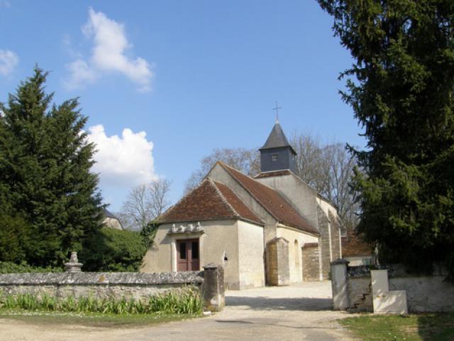 Eglise de Couternon