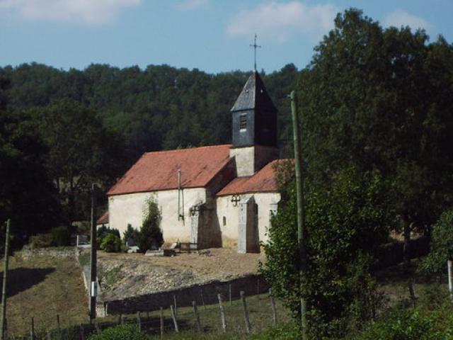 Corpoyer La Chapelle