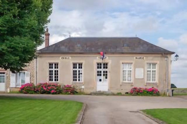 Mairie de Torcy en Valois