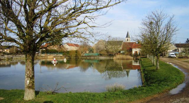 Village de Cérilly ('Côte-d'Or