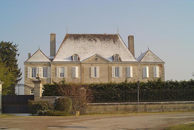 Cet édifice est répertorié dans la base Mérimée, base de données sur le patrimoine architectural français du ministère de la Culture, sous…