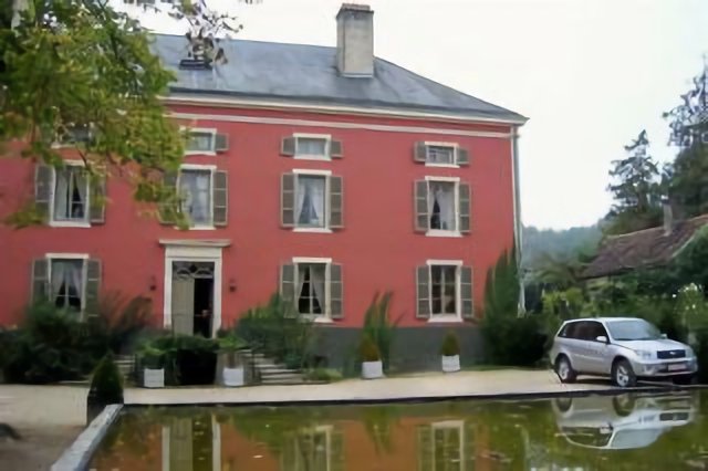 Courban, le Chateau de Courban