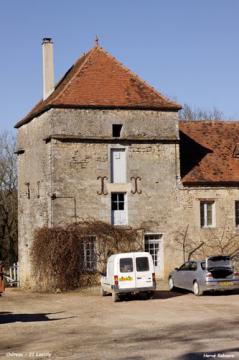 21 Lantilly - Pigeonnier