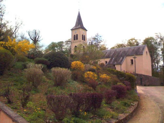 Eglise Frenois