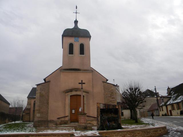 Eglise de Chorey-les-Beaune