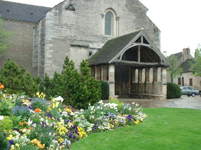 église Saint-Nicolas à Beaune (Côte-d'Or)