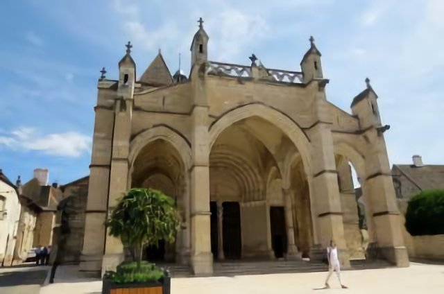 Eglise Sainte Marie