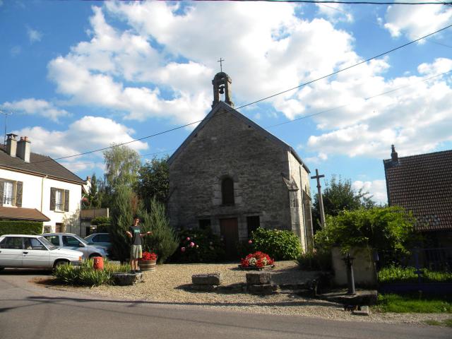 Cormot-le-grand, chapelle