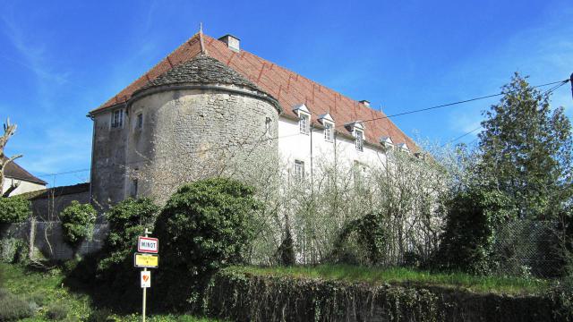 Château de Minot (Côte-d'Or)