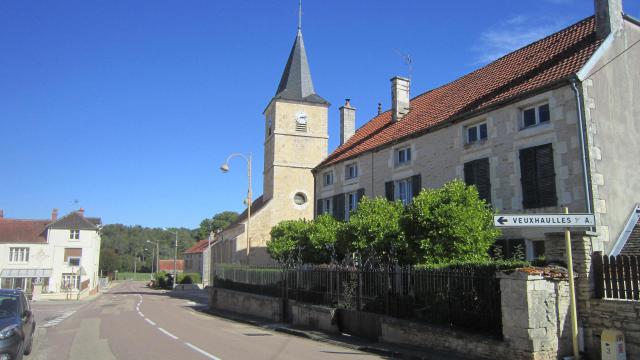 Boudreville (Côte-d'Or)